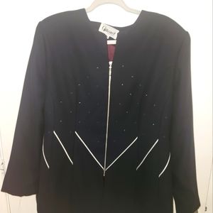 Options(New York) - vintage dress blazer